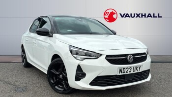 Vauxhall Corsa 1.2 GS 5dr Petrol Hatchback